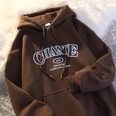 Men's 320 GSM Cotton Winter Hoodie, Full Sleeve, 3 Colours