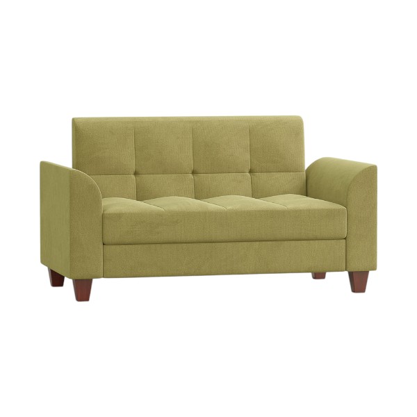 Regal Double Sofa- Komol SDC-363-3-1-20(KOMOL )(FEBRIC-SF-2154)