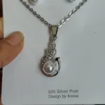 Korean Pearl Jewelry Set