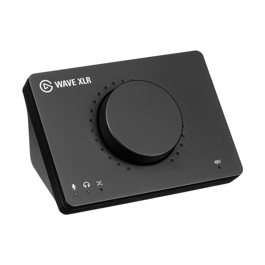Corsair Elgato Wave XLR Mic Interface & Digital Mixing Solution