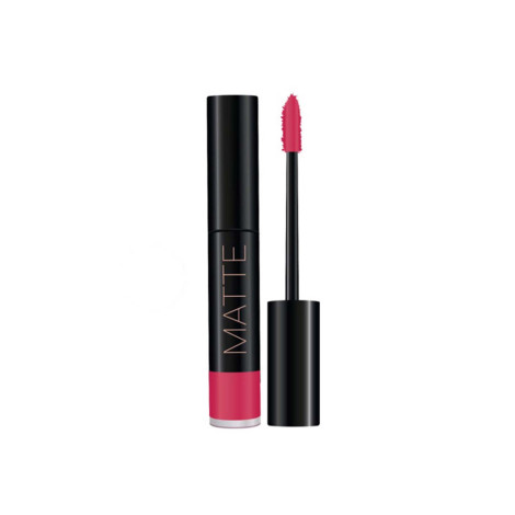 Guerniss Persistent Liquid Matte Lipstick - Radish G09 (Hong Kong)
