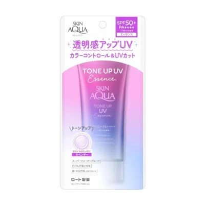 Skin Aqua Tone Up UV Essence Spf 50++ 80g (Japan)