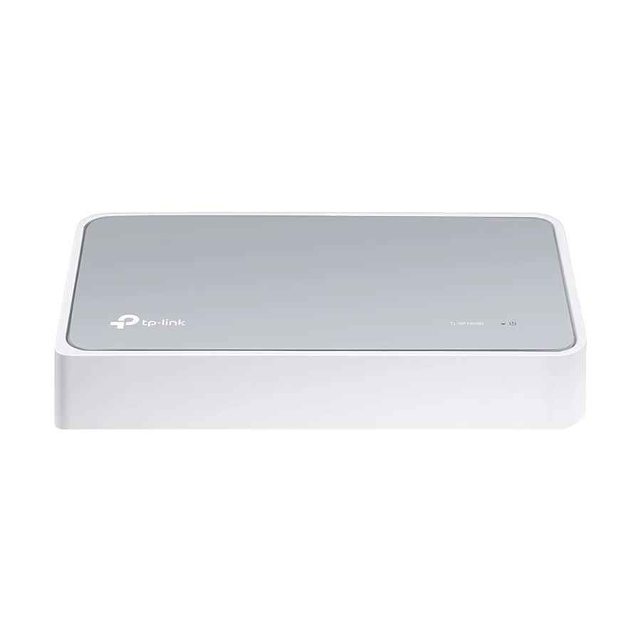 TP-Link TL-SF1008D 8-Port 10/100Mbps Desktop Switch