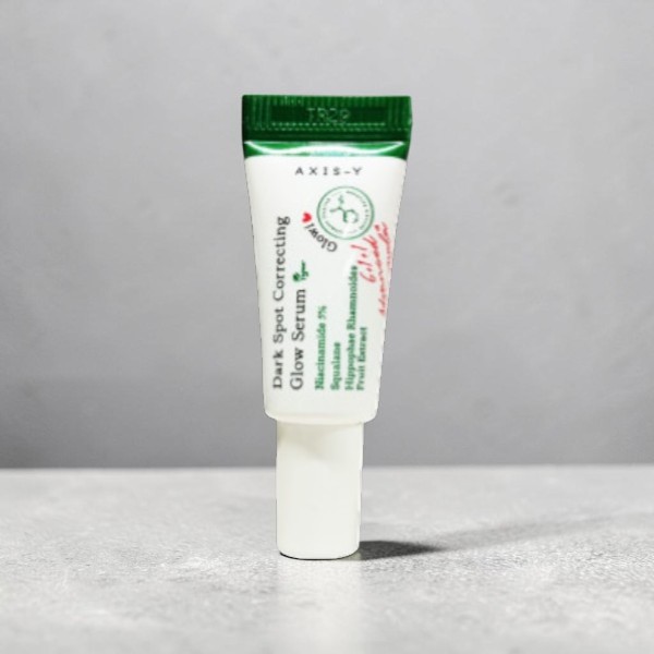Axis-Y Dark Spot Correcting Glow Serum 5ml (Korea)