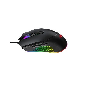 Havit HV-MS814 RGB Backlit Programmable Gaming Mouse