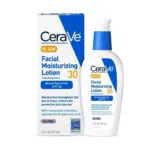CeraVe AM Facial Moisturizing Lotion with Sunscreen SPF 30 - 89ml (USA)
