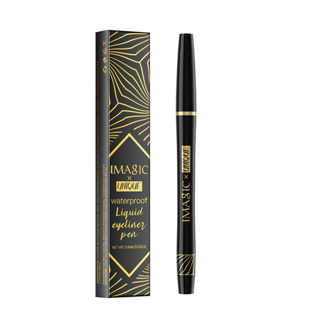 Imagic x Unique Waterproof Liquid Eyeliner Pen 0.6ml (China)