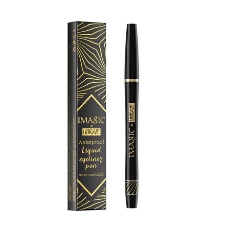 Imagic x Unique Waterproof Liquid Eyeliner Pen 0.6ml (China)