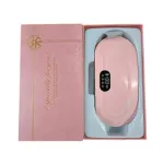 Heating pad for Period Cramps & Vibration sliming Massage belt