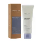 Mary & May White Collagen Cleansing Foam 150ml (Korea)