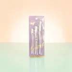 Lmltop Eyebrow Razor 3pcs (China)