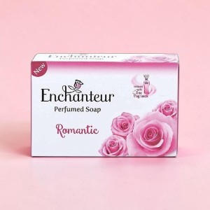 Enchanteur Perfumed Soap Romantic 125g (Vietnam)