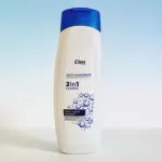 Cien 2in1 Classic Anti-Dandruff Shampoo & Conditioner 500ml (UK)