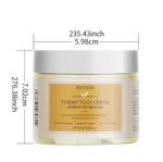 Coconut Oil Body Cream Fade Pregnant Lines Fine Lines Recovery Cream