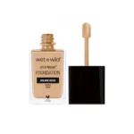 Wet n Wild Photo Focus Foundation - Golden Beige (USA)