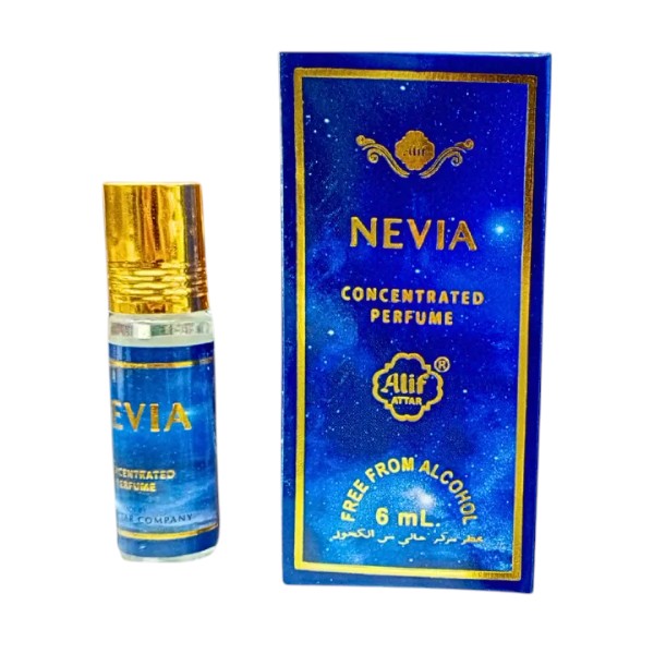 Nevia 6ml Premium Attar