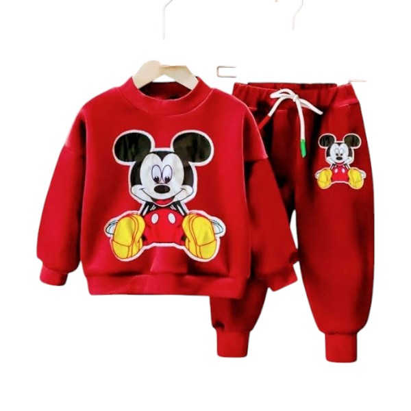 Baby Sweatshirt and Full Pant Set