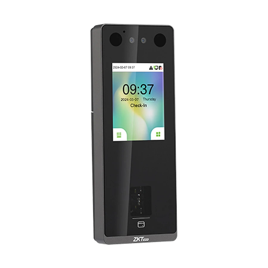ZKTeco SenseFace 3A Face & Multi-Biometric Access Control with Adapter