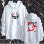 Men's Cotton Hoodie for Casual or Formal Wear, 300 GSM, 6 Colours