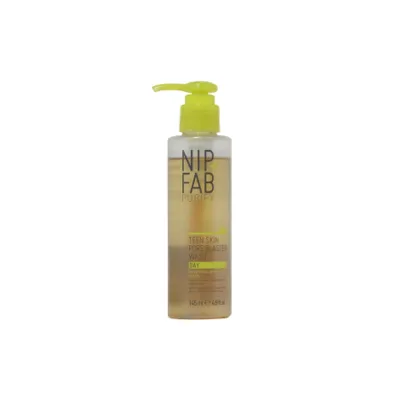 Nip+Fab Purify Teen Skin Fix Pore Blaster Wash Day 145ml (UK)