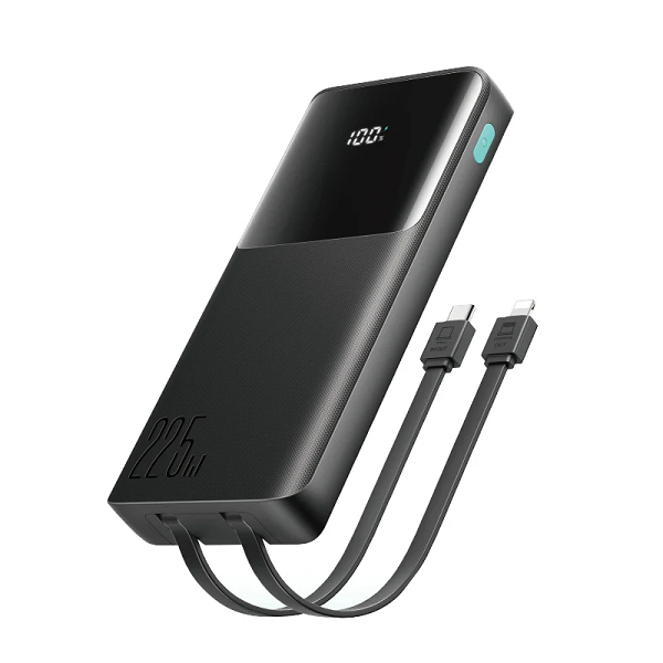 Joyroom JR-PBF19 22.5W Fast Charging Power Bank – 10000mAh Quad Output Portable Charger