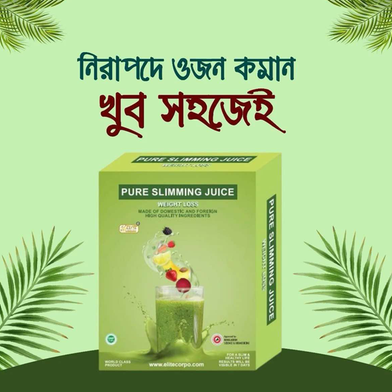 Pure Slimming Juice Weight Loss 120gm