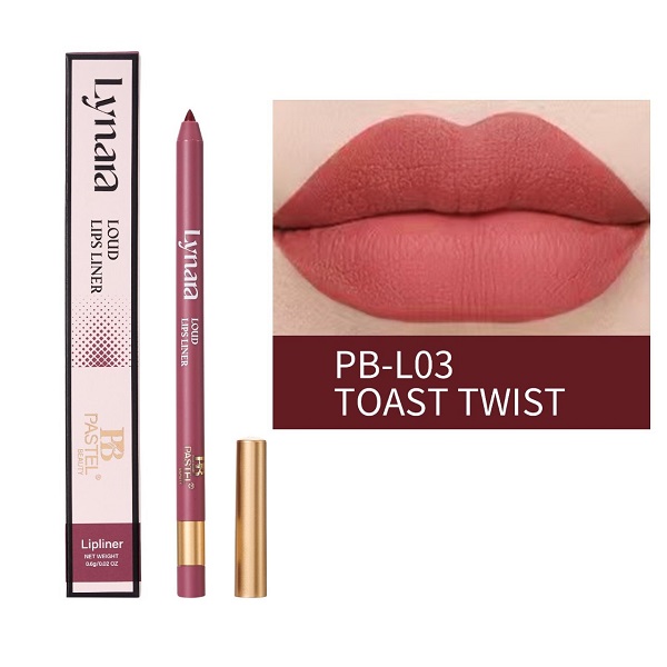 Pastel Beauty Lynara Loud Lips Liner in the shade  Toffee Tempt