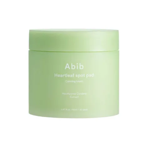 Abib Heartleaf Spot Calming Touch 80 Pads (Korea)