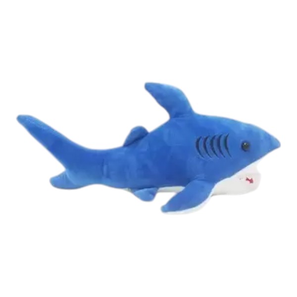 Shark Fish Soft Toy Teddy Bear