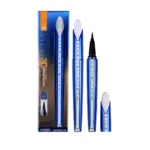 BOB Silk 0.10 mm Mark Eyeliner Pen 0.5ml - 8 Black (China)